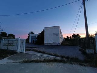 Nave industrial  Plans p52 p20. Nave industrial de 1.537m en la localidad de la snia, tarragona