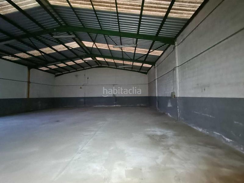 Foto 9841c790-0c3e-43a5-b2a3-ed30a008d1bc. Nau industrial a Sénia (La)