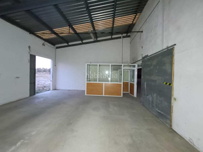 Foto a4031359-d9f0-4350-b959-e427e11fd7c0. Nau industrial a Sénia (La)