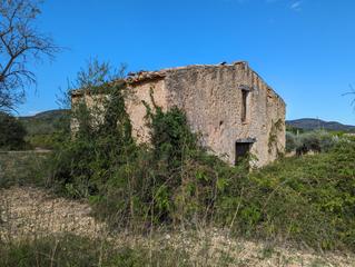 Masia  Pantanet. Finca rústica de secano de 12.060 m en partida pantanet, ulldeco