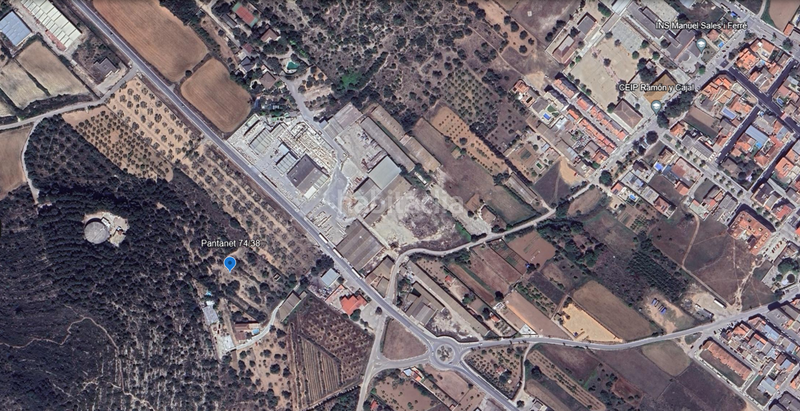 Foto 92ecafda-67c8-4019-8367-2bf136411333. Masía finca rústica de secano de 12.060 m en partida pantanet, tarragona. en Ulldecona