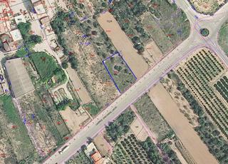 Terreny residencial  Circumvalació. Solar de 990 m situado en la pintoresca localidad de alcanar, en