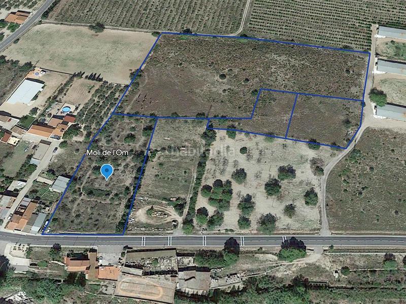 Foto 3f63bdfd-59ae-4fb0-af57-0db8de05c22d. Rural plot in Ulldecona