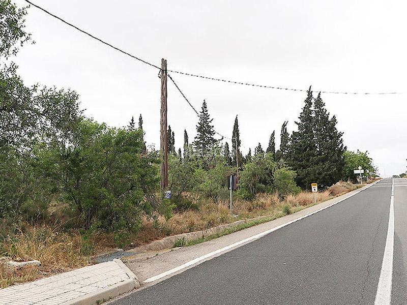 Foto 4a8c2030-5643-420c-9296-2db8830b5797. Rural plot in Ulldecona