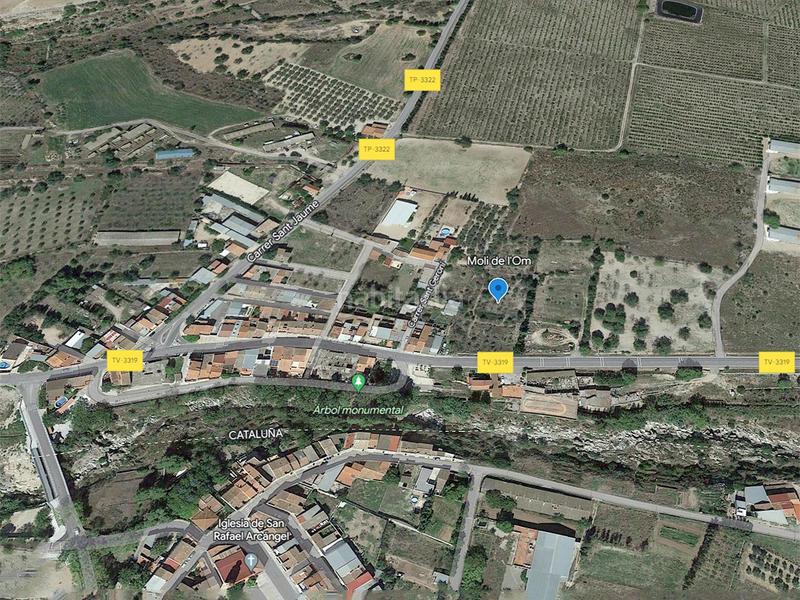 Foto 5634a731-6056-4b47-bb21-ed8f571c2b1c. Rural plot in Ulldecona
