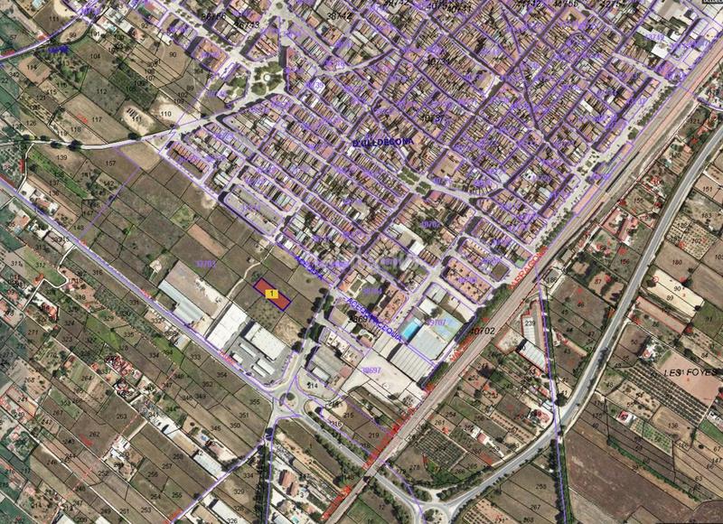 Foto c44d4cec-7bc5-4ced-9d50-62be48089a26. Wohngrundstück in Ulldecona