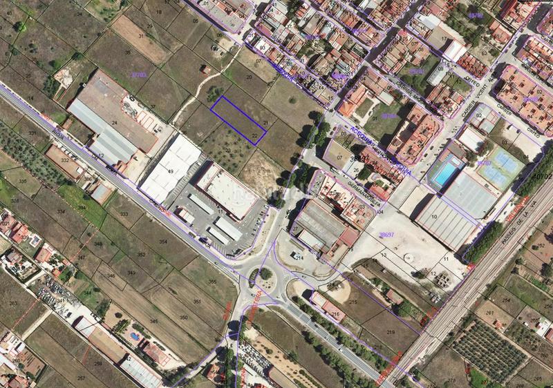 Foto f4ccbf91-ac04-4057-9888-35e1b9ad8da5. Wohngrundstück in Ulldecona