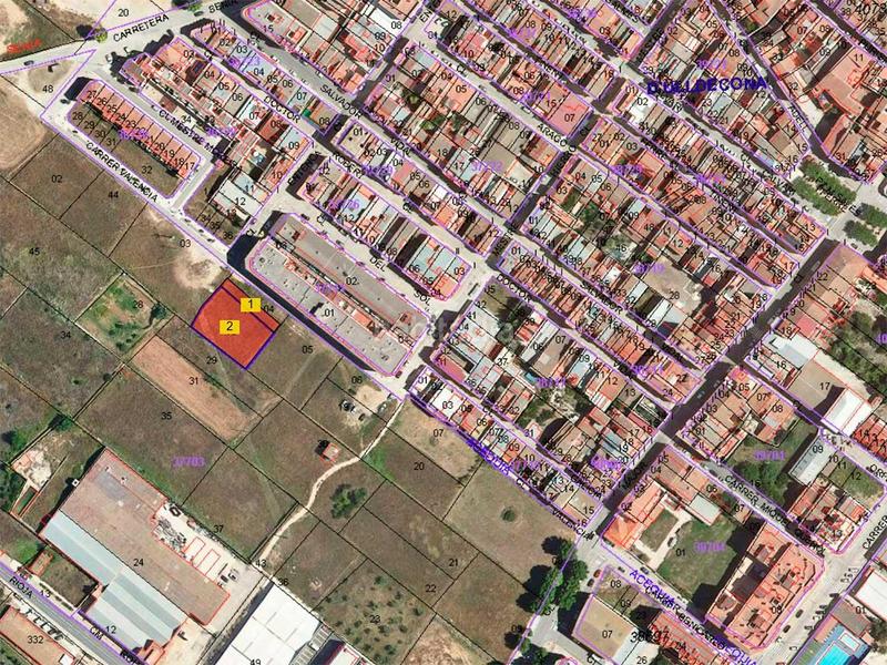 Foto 760b8f67-9fd6-48e1-945c-9efc7d67d1d4. Wohngrundstück in Ulldecona