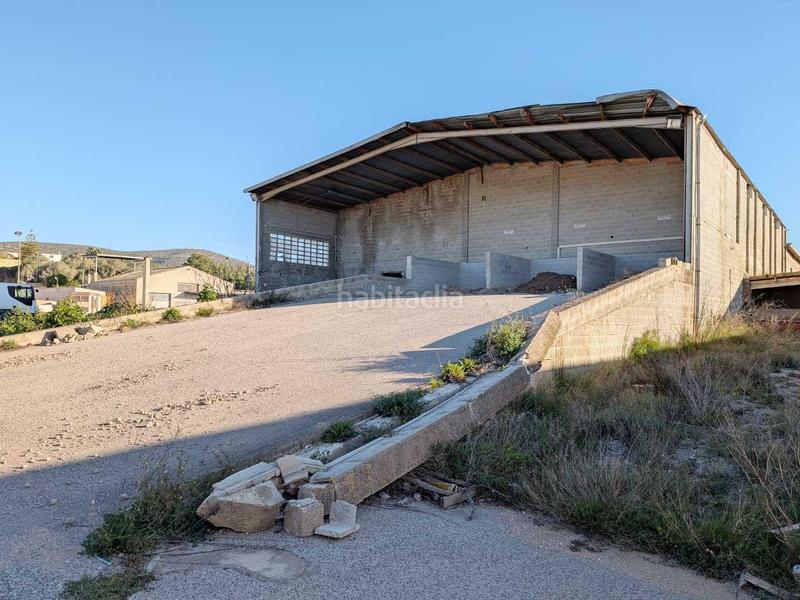 Foto 3275d201-eef7-4d69-9c9a-c0b246474d17. Capannone industriale in la senia 1 in Ulldecona