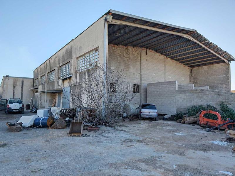 Foto 356e539d-989f-415d-8f1c-fe1cdaf9d7c4. Capannone industriale in la senia 1 in Ulldecona