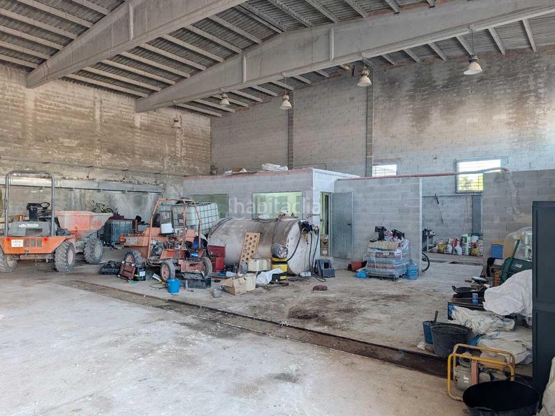 Foto 3eff7f61-6c99-4fea-9149-a90565c7921c. Capannone industriale in la senia 1 in Ulldecona