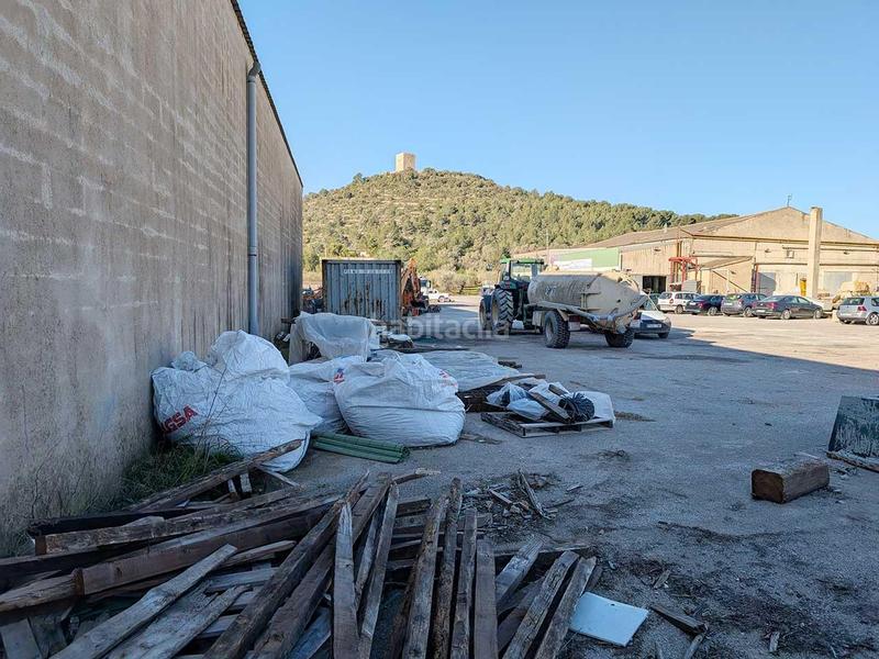 Foto 412930fd-c796-404a-a0e6-db71edb3b6bc. Capannone industriale in la senia 1 in Ulldecona