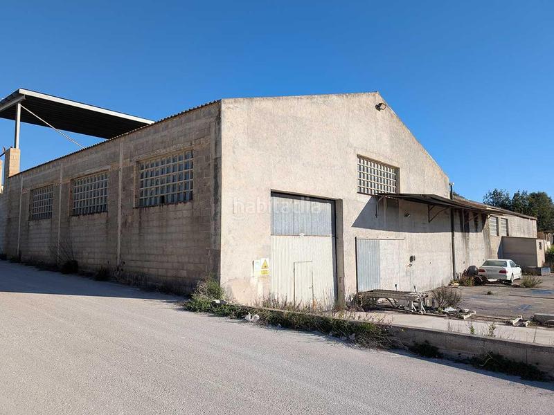 Foto 42e0d6a5-2acb-46d9-9d33-efc87930d769. Capannone industriale in la senia 1 in Ulldecona