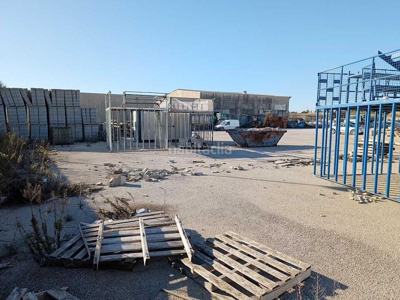 Foto 9c0c4f1e-a807-4a81-ba0c-f65cbc1d0bf4. Capannone industriale in la senia 1 in Ulldecona