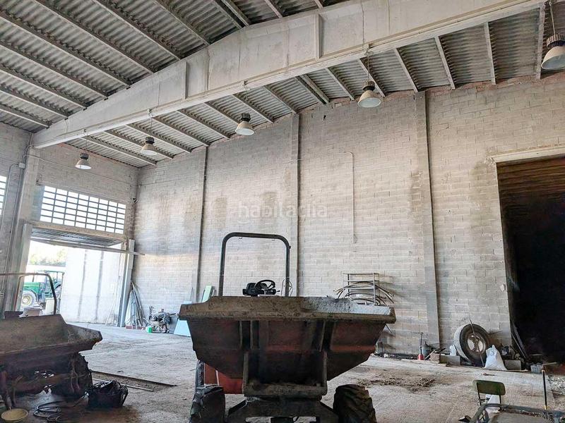 Foto f91ccced-de08-44bd-91f0-f5e18987038b. Capannone industriale in la senia 1 in Ulldecona