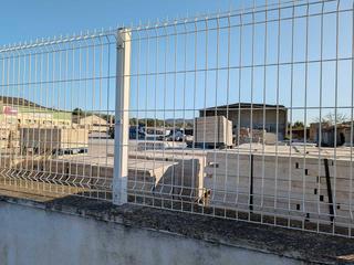 Nau industrial a La senia 1. Complejo industrial i comercial de 2.450m, con una superficie de