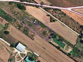 Finca rústica  Cogula. Terreno rústico de regadío de 3.764m en ulldecona tarragona.