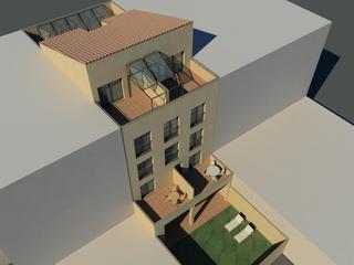 Edifici  Carrer cardenal vidal i barraquer. Oportunidad para inversores de edificio en calle vidal i barraqu