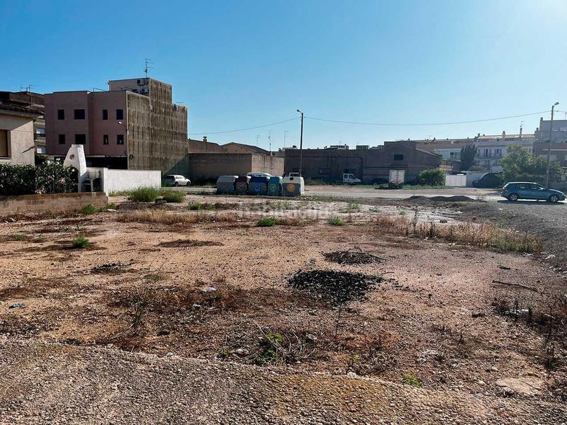 Foto 8c9968c5-cc66-4310-9cd6-afff68152230. Terreny residencial a Deltebre