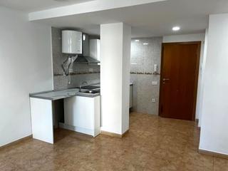 Appartement  Comerç. Pequeño y acogedor estudio en ulldecona
