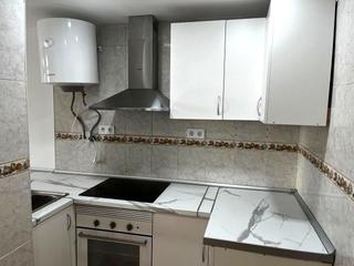 Etagenwohnung  Comerç. Pequeño y acogedor estudio en ulldecona