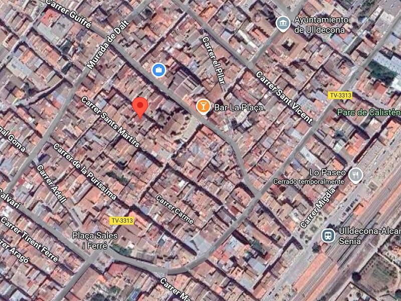 Foto a0432863-e8a3-42f1-85b7-40e40bfd4768. Casa in muntaner 15 in Ulldecona