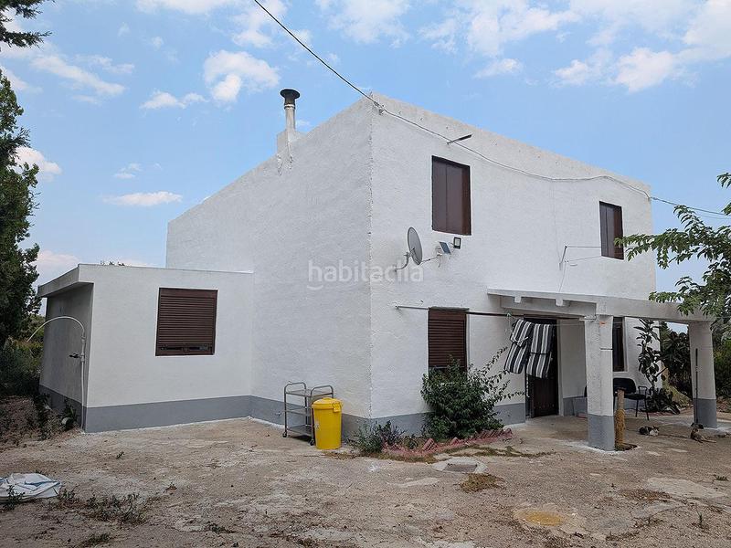 Foto 6792e789-2655-43db-bb8d-3ee4adeb2b13. Bauernhof in horta dels plans 51-100 in Sénia (La)