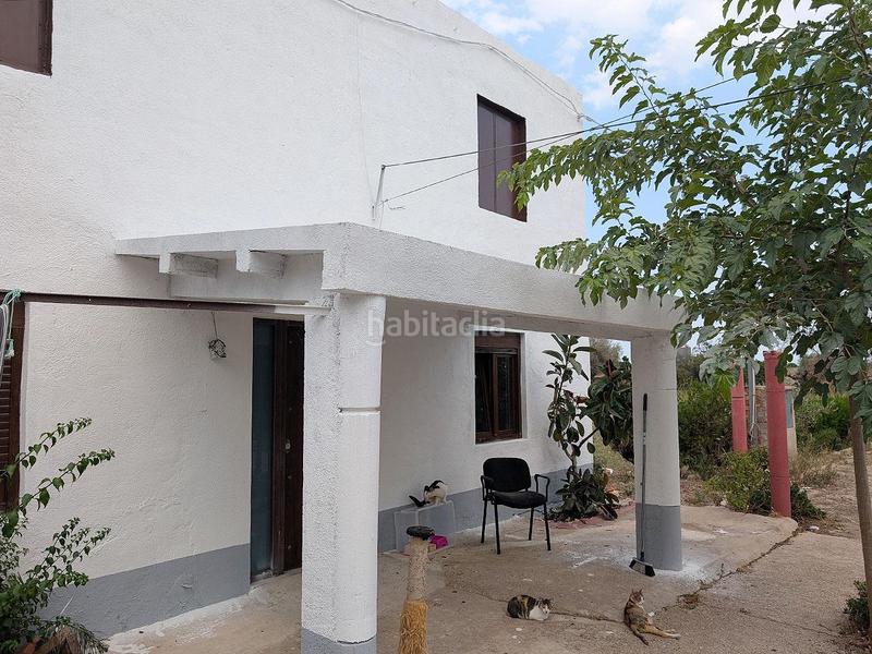 Foto 8055e3b4-cead-4c37-874a-74e946f455f2. Bauernhof in horta dels plans 51-100 in Sénia (La)