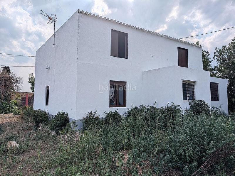 Foto 95afe139-91f8-4061-8722-3743254a0ef8. Bauernhof in horta dels plans 51-100 in Sénia (La)