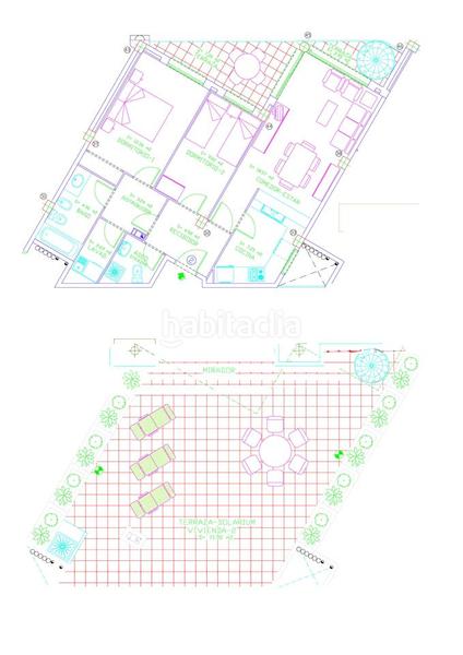 Foto 1a0f2ef3-66f7-4a3b-967b-189f36f1ffa2. Àtic a carrer mare nostrum 10 a Alcanar