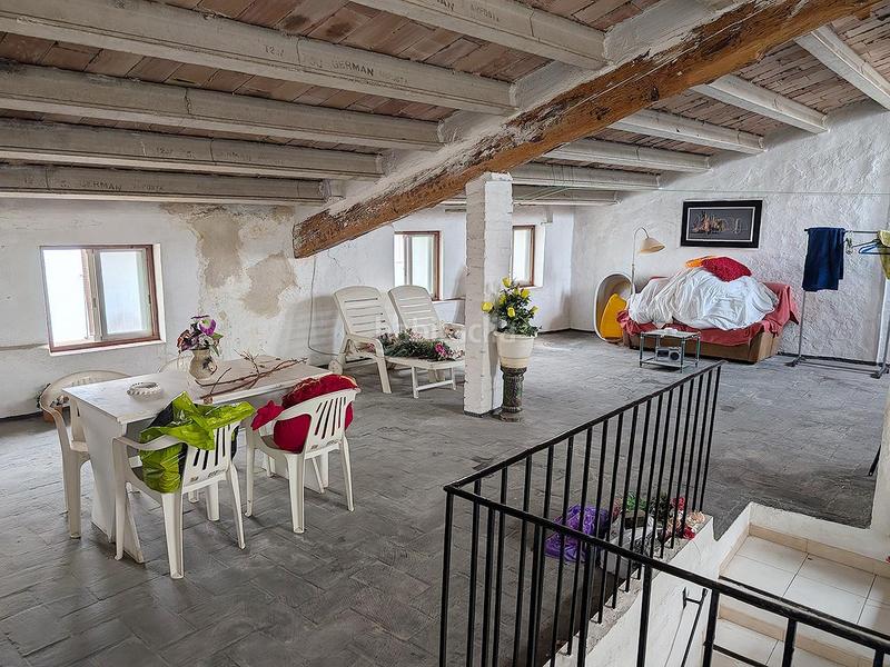 Foto b9810976-db6c-46a8-9244-7d40f1ce3df3. House with heating parking in Freginals