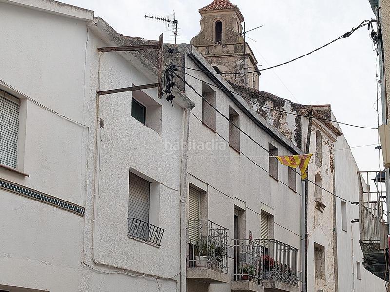 Foto c45551f1-b3c7-473d-ad12-b5111b4c8759. House with heating parking in Freginals