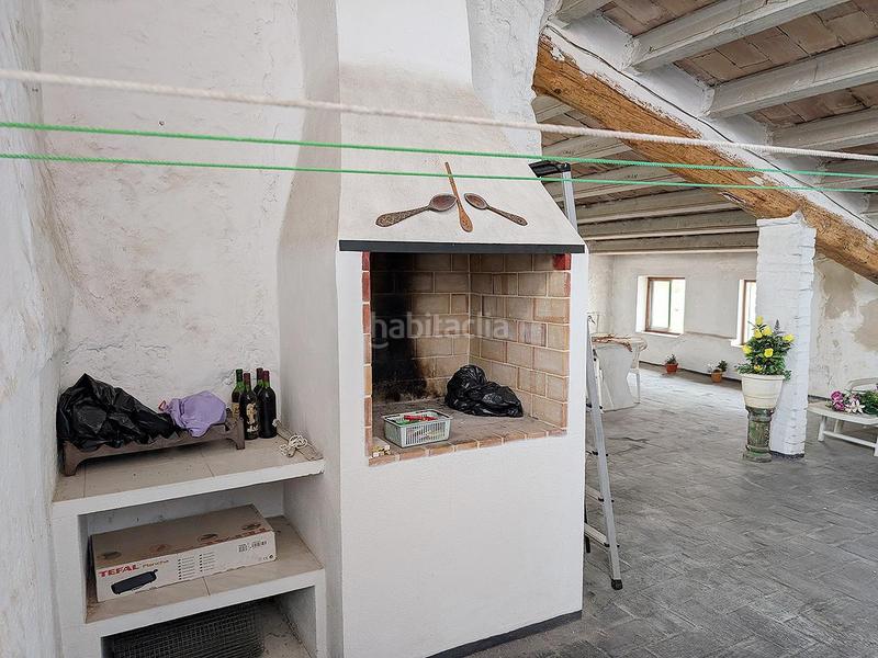 Foto ed47557c-c438-4c91-b672-5293bdaa1271. House with heating parking in Freginals