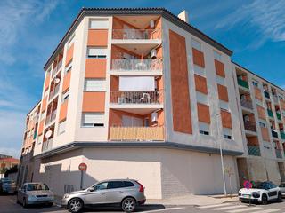 Appartement à Carrer vicent aubà 18. Tu nuevo hogar luminoso te espera en ulldecona! piso nuevo de 88