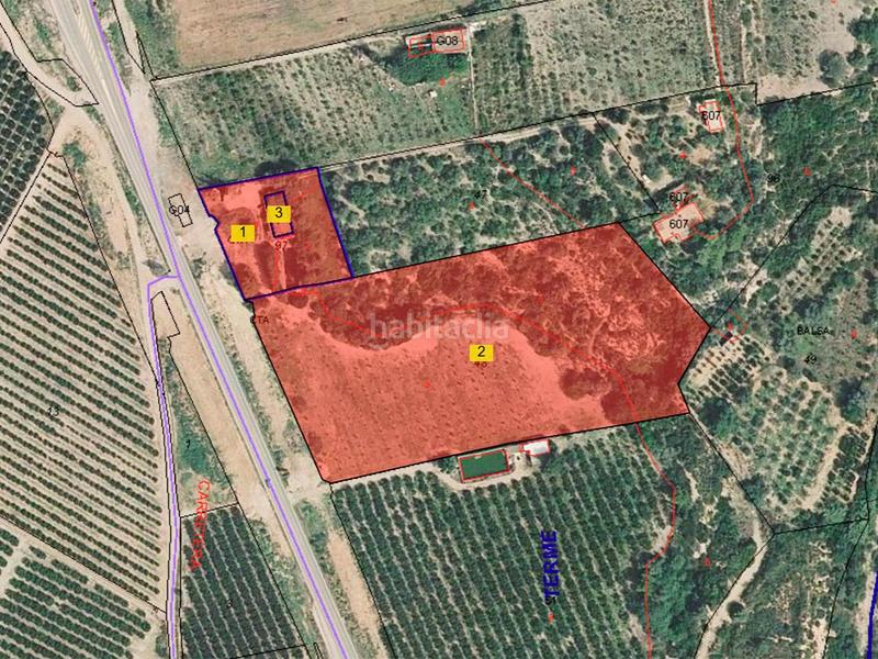 Foto 460c642e-b1cc-4a7a-a4cf-e66f402647ad. Mas dans les planes 13-48 dans Partidas de Interior - Zona Rústica Vinaròs