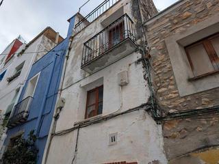Haus  Carrer de sant francesc. Casa de 100 m útiles para reformar en alcanar tarragona