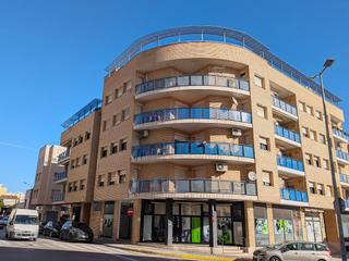 Pis  Carrer d'amrica 35. Tu nuevo hogar en amposta espacio, tranquilidad y el parking que