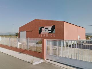 Nau industrial a Partidas de Interior - Zona Rústica. Complejo industrial con 1.569m de naves industriales, con una pa