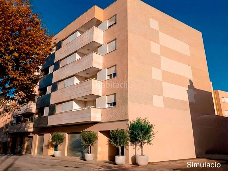 Foto 0f91f5a1-df07-4c34-94de-616b4a95e7bf. Pis amb piscina a Ulldecona