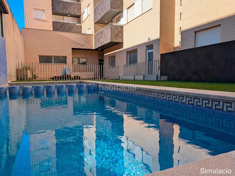 Foto 3027e4bf-b4e9-4c38-97b6-d858f17cbb6b. Pis amb piscina a Ulldecona