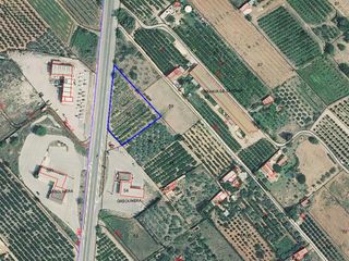 Fondo rustico in N-340 1059