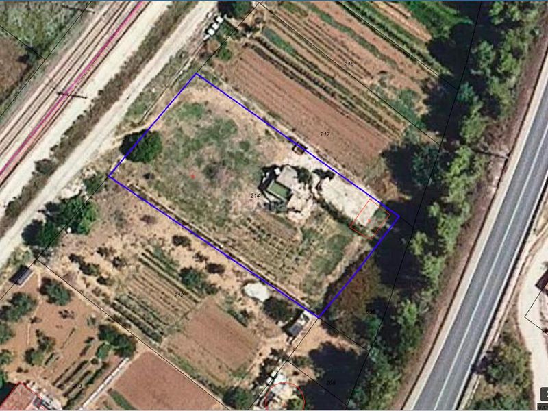 Foto 1ec437f1-b09f-4e51-b602-04d5206f9b44. Finca rústica a Ulldecona