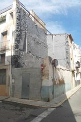 Residential Plot  Aribau. Solar urbano esquinero con proyecto de vivienda en ulldecona
