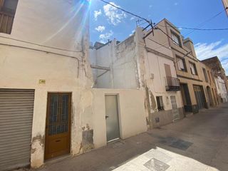 Residential Plot  Calle de la caritat. Suelo urbano en el corazón de jesús tortosa  ideal para almacén
