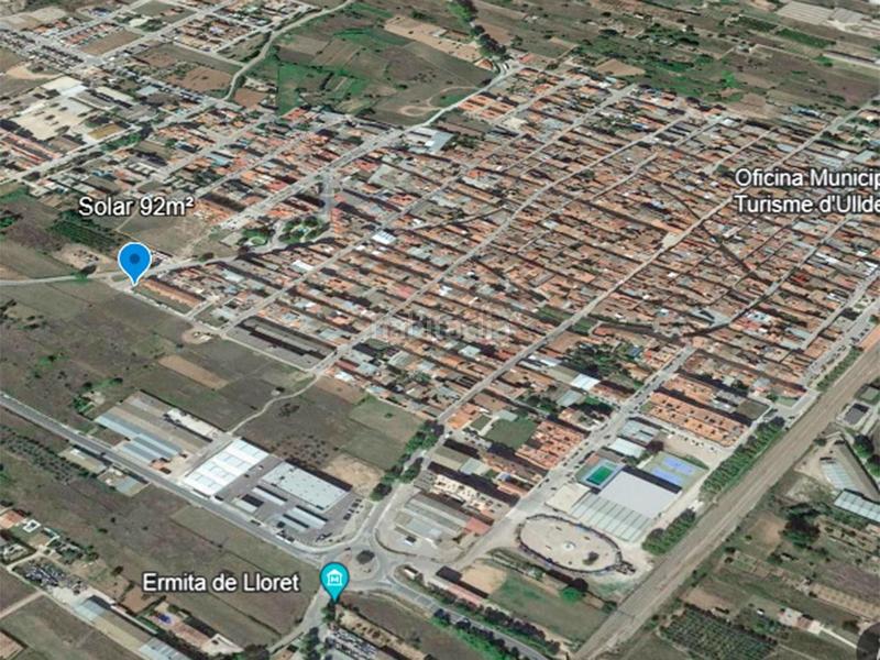 Foto 6663d23f-64e3-4ec4-aac4-bb1ed96a88a4. Residential plot in Ulldecona