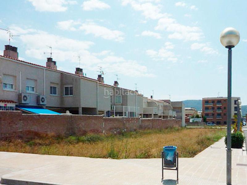 Foto 89664dad-0c96-4e8a-b6b7-d038c65a05a0. Residential plot in Ulldecona