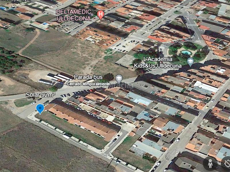 Foto d5478667-f5a0-4180-84af-6c4427886546. Residential plot in Ulldecona