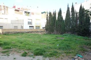 Terreny residencial  Carrer mestre hierro. Suelo urbano de 150m en ulldecona tarragona esquinero, ubicado e