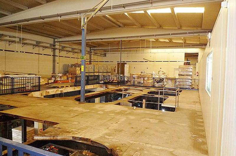 Foto 03b7daa5-4f3a-4b56-b530-ba39157bc195. Bâtiment à usage industriel dans carrer de londres 4 dans Ulldecona