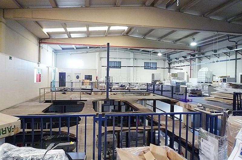 Foto 41f5bc0b-cae2-4758-ad46-c818ecae673a. Bâtiment à usage industriel dans carrer de londres 4 dans Ulldecona